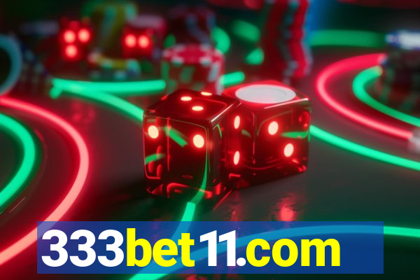 333bet11.com