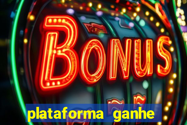 plataforma ganhe dinheiro jogando