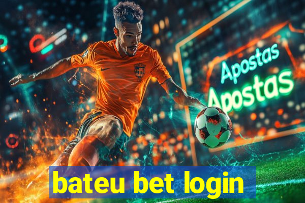 bateu bet login