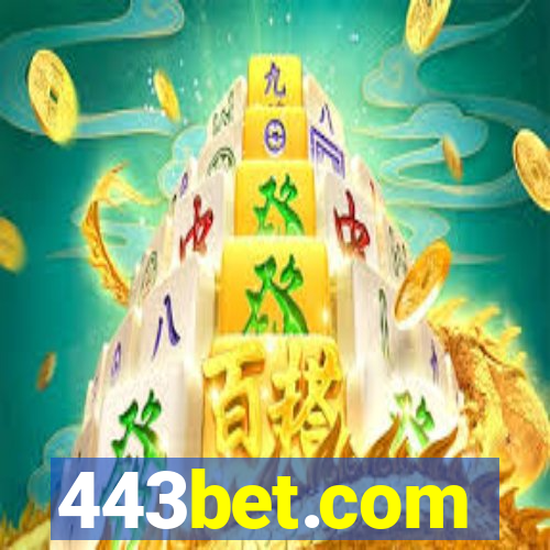 443bet.com