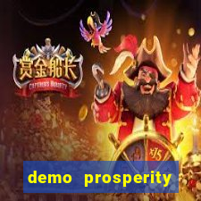 demo prosperity fortune tree pg soft