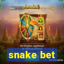 snake bet