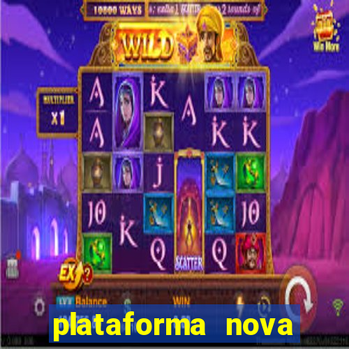 plataforma nova fortune dragon