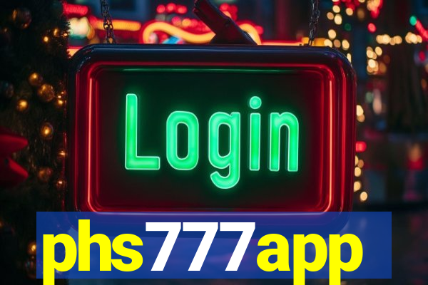 phs777app