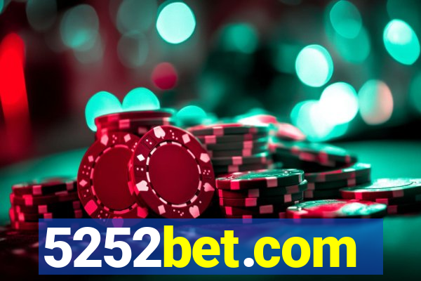 5252bet.com