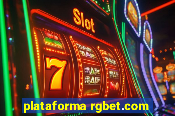 plataforma rgbet.com