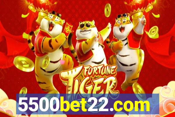 5500bet22.com