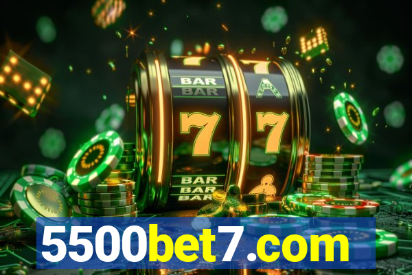 5500bet7.com