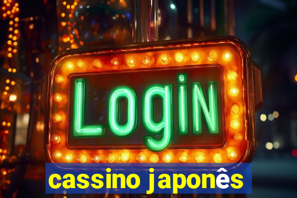 cassino japonês