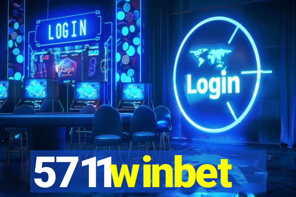 5711winbet