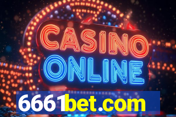 6661bet.com