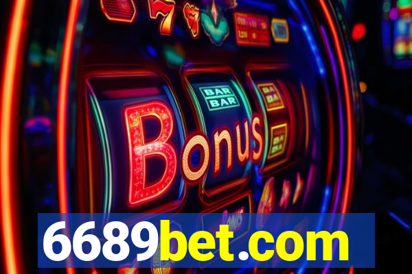 6689bet.com