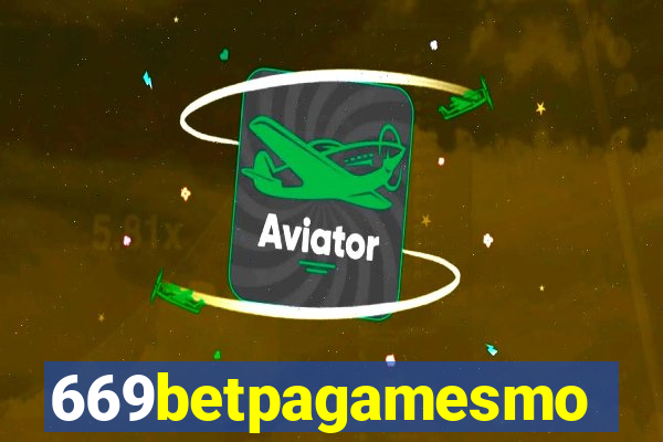 669betpagamesmo