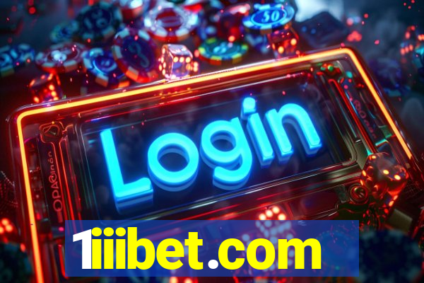 1iiibet.com