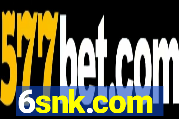 6snk.com