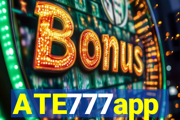 ATE777app