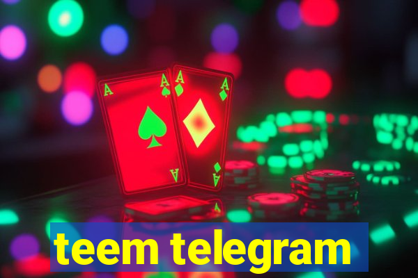 teem telegram