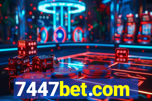 7447bet.com