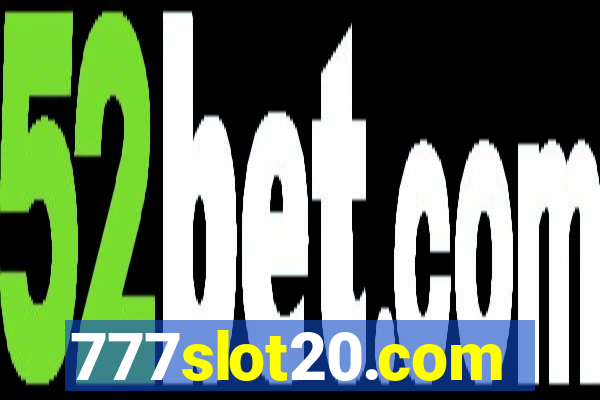 777slot20.com