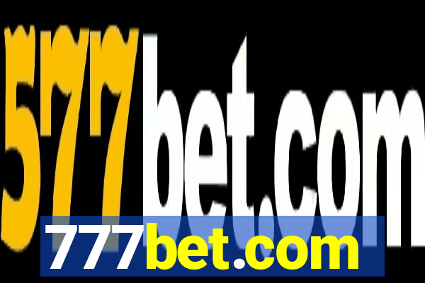 777bet.com