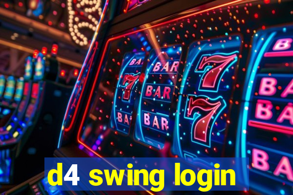 d4 swing login