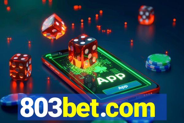 803bet.com