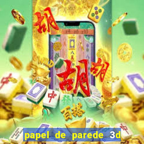 papel de parede 3d para pc