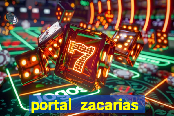 portal zacarias magia negra