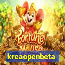 kreaopenbeta