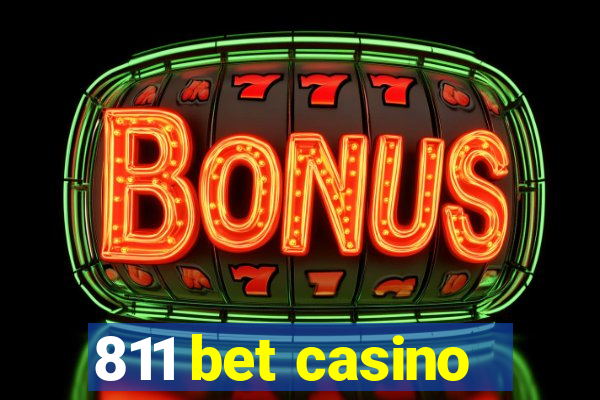 811 bet casino