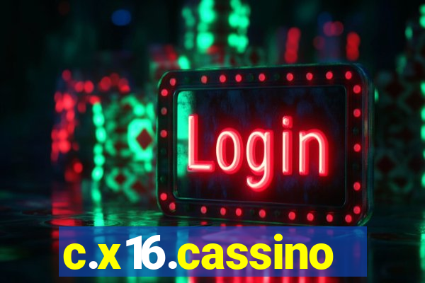 c.x16.cassino