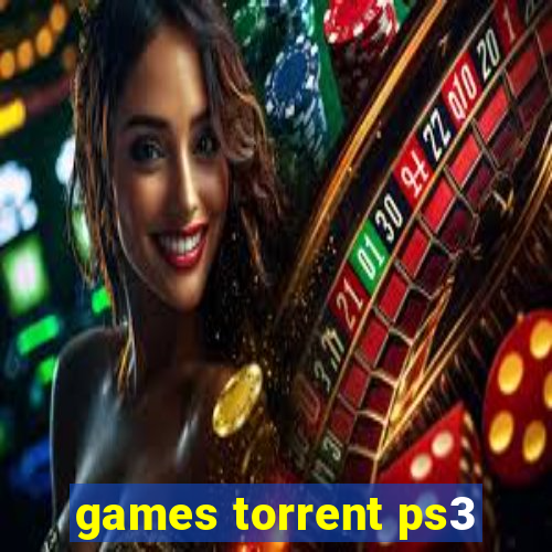 games torrent ps3