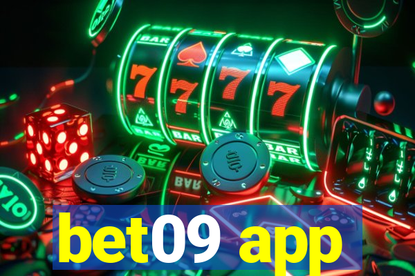 bet09 app