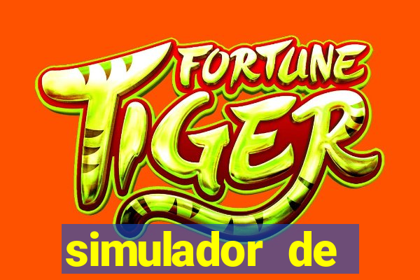 simulador de fortune tiger