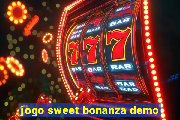 jogo sweet bonanza demo