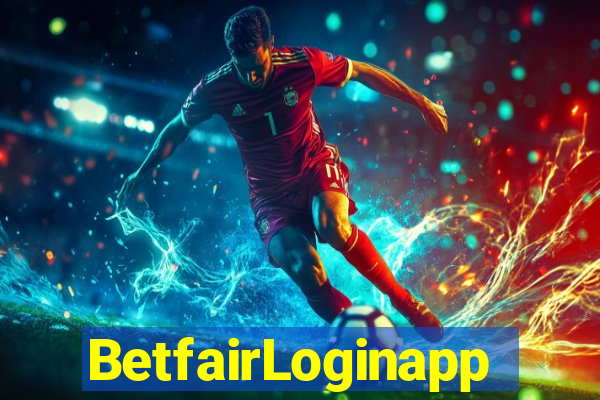 BetfairLoginapp