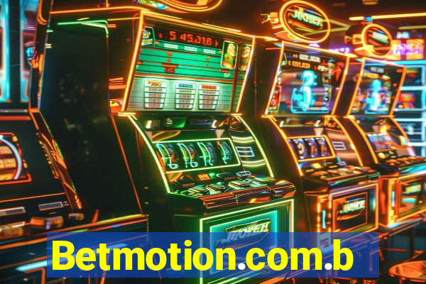 Betmotion.com.br