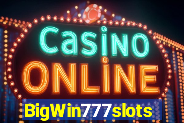 BigWin777slots