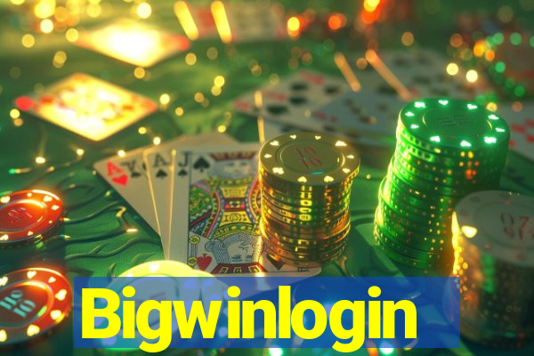 Bigwinlogin