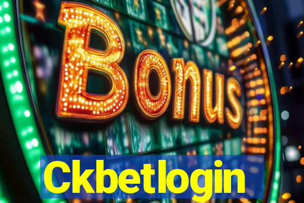 Ckbetlogin