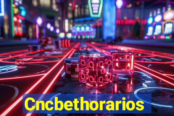 Cncbethorarios