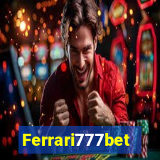 Ferrari777bet