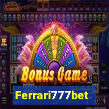 Ferrari777bet