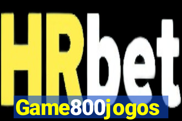 Game800jogos