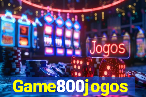 Game800jogos