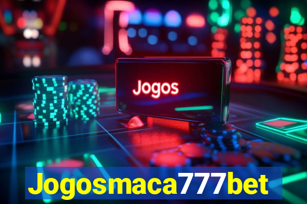 Jogosmaca777bet