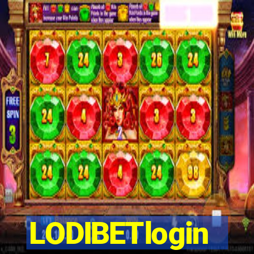 LODIBETlogin