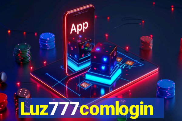 Luz777comlogin