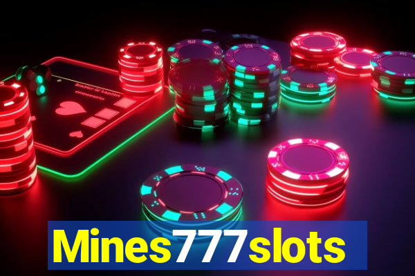 Mines777slots