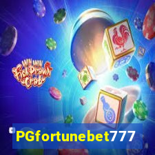 PGfortunebet777